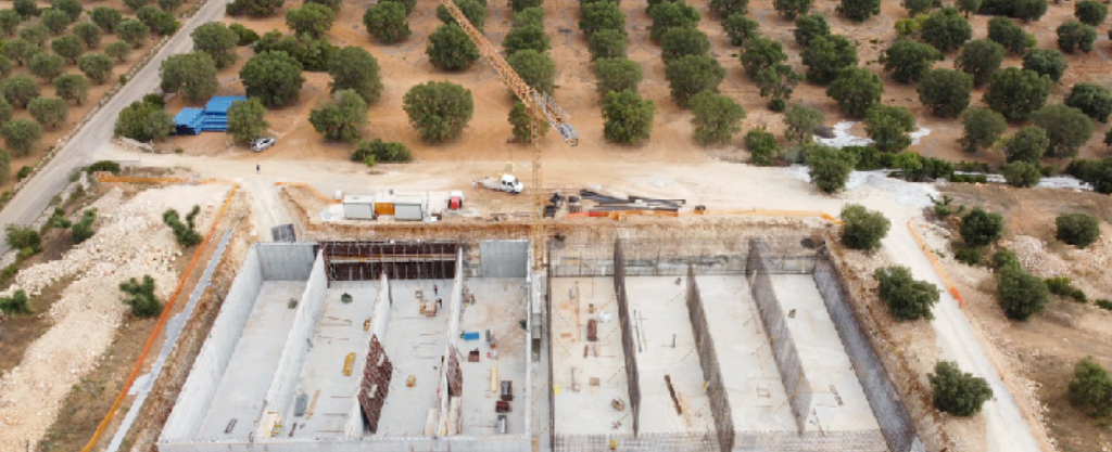 Depuratore di Casalbate